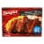 Banquet Backyard Bbq Frozen Meal Perspective: front