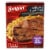 Banquet Salisbury Steak With Mac And Cheese Frozen Meal Perspective: front