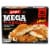 Banquet® Country Fried Chicken Mega Meal Perspective: front
