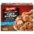 Banquet Original Crispy Fried Chicken Assorted Pieces Frozen Family Meal Perspective: front