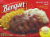 Banquet Salisbury Steak Perspective: front