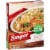Banquet Cheesy Rice & Chicken Frozen Meal Perspective: front