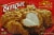 Banquet Crispy Fried Chicken Perspective: front