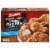 Banquet Frozen Fully Cooked Crispy Fried Chicken Assorted Pieces Perspective: front