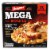 Banquet Mega Bowls Buffalo-Style Chicken Mac 'n Cheese Frozen Meal Perspective: front