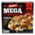 Banquet® Mega Bowls Chicken Fried Beef Steak Frozen Dinner Perspective: front