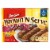 Banquet Brown 'n Serve Vermont Maple Fully Cooked Sausage Links Frozen Meat Perspective: front