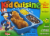Kid Cuisine All American Fried Chicken Perspective: front