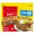 Banquet Brown'N Serve Original Fully Cooked Sausage Patties Perspective: front