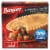Banquet Salisbury Steak Deep Dish Pot Pie Frozen Meal Perspective: front