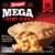 Banquet Mega Deep Dish Bacon Mac 'N Cheese Frozen Meal Perspective: front