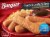 Banquet Fish Sticks With Mac & Cheese Frozen Meal Perspective: front