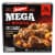 Banquet Mega Bowls Dynamite Penne And Meatballs Frozen Meal Perspective: front