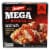 Banquet Mega Bowls Nashville Hot Chicken Recipe Frozen Meal Perspective: front