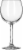 Libbey Midtown Red Wine Glasses - 4 Pack - Clear Perspective: front