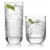 Libbey Polaris Tumbler and Rocks Glass Set - Clear Perspective: front
