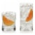Libbey Impressions 16-Piece Tumbler and Rocks Glass Set Perspective: front