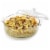 Libbey Baker's Basics Glass Casserole Dish with Cover Perspective: front