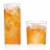 Libbey Miles 16-Piece Tumbler and Rocks Glass Set Perspective: front