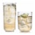 Libbey Polaris Tumbler and Rocks Glass Set Perspective: front