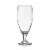Libbey Craft Brews Nucleated Pilsner Beer Glasses Set Perspective: front