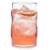 Libbey Lava Tumbler Glasses, Set of 8 Perspective: front