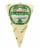 BelGioioso® Romano Cheese Wedge Perspective: front