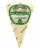 BelGioioso® Romano Cheese Wedge Perspective: front