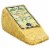 Belgioioso® CreamGorg® Gorgonzola Cheese Wedge Perspective: front