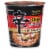 Nongshim Shin Black Premiuim Noodle Soup Cup Perspective: front