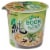 Nongshim Soon Veggie Noodle Soup Cup Perspective: front