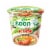 Nong Shim® Soup Cup Noodle Kimchi Perspective: front