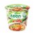 Nong Shim® Soup Cup Noodle Kimchi Perspective: front