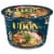 Nongshim® Premium Udon with Shrimp Tempura Noodles Perspective: front