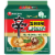 Nongshim® Shin Green Tofu & Mushroom Premium Noodle Soup Perspective: front