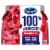 Ocean Spray® No Sugar Added 100% Cranberry Juice Perspective: front