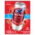 Ocean Spray Sparkling Cranberry Juice Cocktail 4 Cans Perspective: front