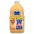 Ocean Spray® No Sugar Added 100% Grapefruit Juice Perspective: front