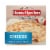 Home Run Inn Cheese Classic Crust Personal Frozen Pizza Perspective: front