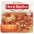 Home Run Inn Frozen Meat Lovers Classic Pizza Perspective: front