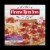 Home Run Inn® Deluxe Sausage Fire Roasted Vegetables & Uncured Pepperoni Signature Frozen Pizza Perspective: front