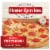 Home Run Inn® Classic Uncured Pepperoni Frozen Pizza Perspective: front