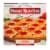 Home Run Inn Ultra Thin Uncured Pepperoni Frozen Pizza Perspective: front