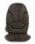 HoMedics Portable Back Massage Cushion Perspective: front