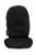 HoMedics Portable Back Massage Heated Cushion - Black Perspective: front