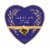 Godiva® Goldmark Valentine's Day Assorted Chocolate Heart Box Perspective: front