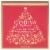 Godiva® Holiday Chocolatier Candy Gift Box Perspective: front