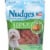 Blue Buffalo Nudges Real Chicken Jerky Cuts Wholesome Dog Treats Perspective: front