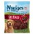 Blue Buffalo Nudges Grillers Real Beef Natural Dog Treats Perspective: front