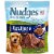 Blue Buffalo Nudges Grillers Real Beef Natural Dog Treats Perspective: front